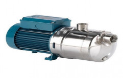 20 SS Multistage Pumps, 1- 10, Model Name/Number: Mxh