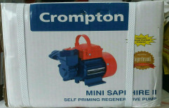 21M to 50M crompton greaves pump, 0.5hp - 2hp