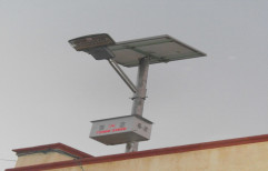 24W Solar LED Street Light