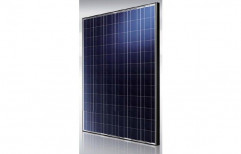 250 Watt Solar Poly Crystalline Panel by Gupta Engineering Works