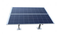 27.05 - 30.15 V Poly Crystalline 180 W Solar Power Panel, 12 V, 0.80 - 2.80 A