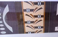 3 D Wood Jali Wooden Window, Thickness: 30 Mm, Digital