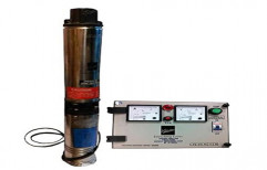 3 HP Three Phase V4 Submersible Pump Set