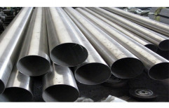 304 Stainless Steel Pipe, Size: 2 inch