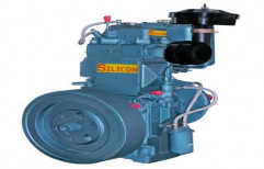 4 Stroke Water Cooled Diesel Engine, Speed: 1500 RPM