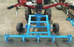5btyne Power Tiller Cultivator Attachment, Working Width: 4 Fit