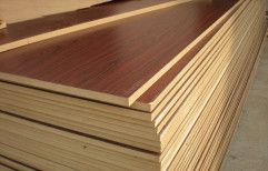 8 Feet Brown MDF Board, Thickness: 2mm to 35 mm