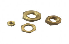 8 mm Brass Hex Nut