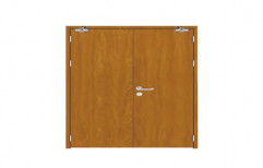 A Wood Solid Hardwood Door Frames, Grade Of Material: A, For Fire