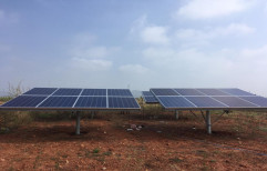 AC New 7 Hp Solar Pumping System, For Agriculture, Model Name/Number: Zolarified