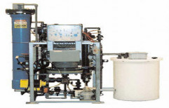 Acid Recovery System by Usha Die Casting Industries (Inds Eqpt Div.)