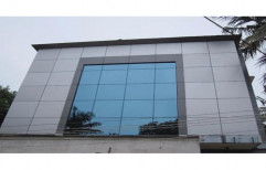 ACP Structural Glazing in PAN India