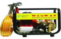Agrimate Portable Agricultural Power Sprayer