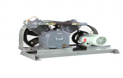 Air Cooled Reciprocating Lubricated Vacuum Pump, Model Name/Number: BVLS30E