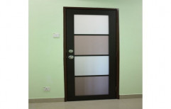 Aluminium Aluminum Bathroom Door