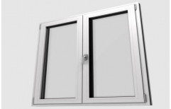 Aluminum Aluminium Window, For Residence And Office