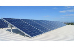 Aluminum Solar Grid Tied System