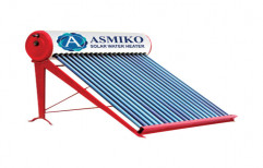 Asmiko Solar Water Heating System