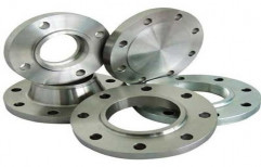 ASTM A182 Round Stainless Steel Pipe Flange, Size: 5-10 inch