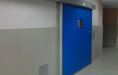 Automatic Hospital Door