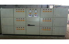 Automatic Power Factor Improvement Panels by Techno Power Systems