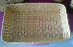 Bamboo Tray by My Home Creative Export Private Limited