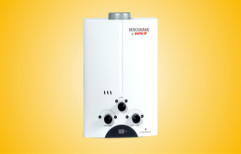 6l Electric Geyser, Capacity: 6 ltr To 50 ltr