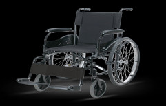Black Wheelchair, Model Name/Number: R01S