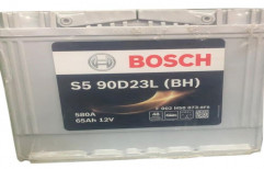 BOSCH S5 90D23L (BH) Battery, Voltage: 12v, Capacity: 65AH