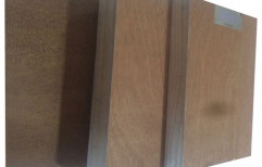 Brown Block Board, Thickness: 25 mm