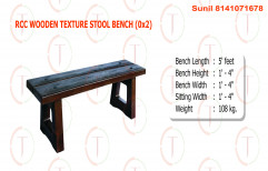 Brown Garden Furniture, Size: 5 Feet