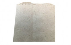 Brown Grocery Kraft Paper Bag, Capacity: 500gm