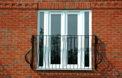 Casement Upvc french window