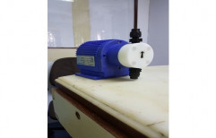 Cast Iron Electronic Dosing Pump, 220v/240v, Electric