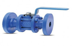 Cast Iron Flanged Ball Valve, 4, Model Name/Number: C-516