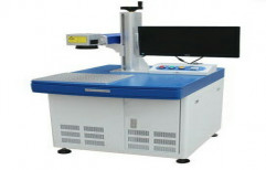 CNC Fiber Laser Marking Machine