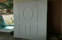 Coated Toilet & Bathroom Ta-Race PVC Glass Door, Balcony