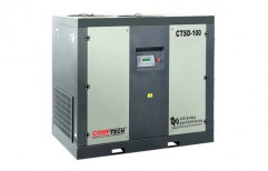 Comp Tech Gas Compressor, Discharge Pressure: 8 Bar - 10 Bar, Maximum Flow Rate: 121 - 500 Cfm