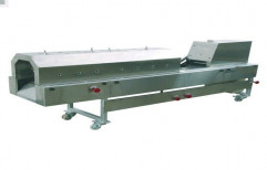 Conquerent Kitchen Mild Steel And Stainless Steel Chapati Making Machine, Capacity: Upto 1000 Chapati Per hour