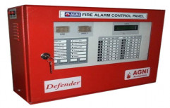 Conventional Fire Alarm Panel by DP Fire Protection