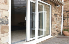 Dangal Aluminum Sectional Door