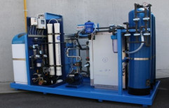 Deionization System by Pervel Water Management Solutions