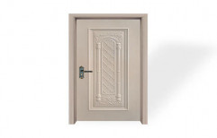 Designer PVC Laminated Door