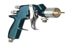 Devilbiss Air Coating Gun, 3/8'', 8 - 9 (cfm)