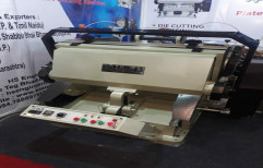 Die Cutting Machine, Model Name/Number: Hs 43, Automation Grade: Automatic