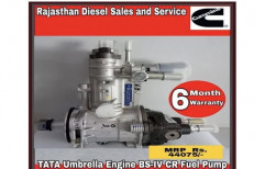 Diesel Cummins Fuel Pump Assembly, Voltage: 220 V