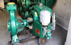 Diesel Engine Pump Set, 2 HP