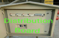 Distribution Board by Kalash Control & Switchgear