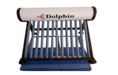 Dolphin Freestanding Solar Water Heater, Capacity: >100 litres