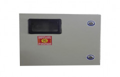 Domestic Three Phase Meter Box by Techno Power Systems